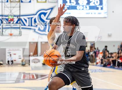 Thumbnail 3 in Montverde Academy vs Dynamic Prep (Chipotle Nationals Round 1) photogallery.