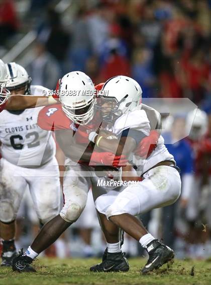 Thumbnail 1 in Clovis East @ Buchanan photogallery.