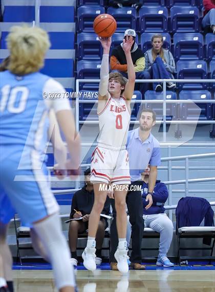 Thumbnail 2 in West Plains vs Ponder (Brock Showcase) photogallery.