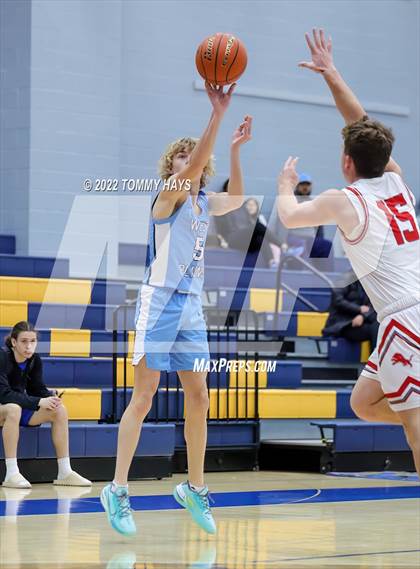 Thumbnail 3 in West Plains vs Ponder (Brock Showcase) photogallery.