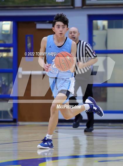 Thumbnail 2 in West Plains vs Ponder (Brock Showcase) photogallery.