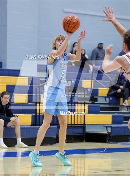 Thumbnail 2 in West Plains vs Ponder (Brock Showcase) photogallery.
