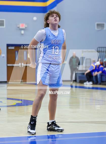 Thumbnail 2 in West Plains vs Ponder (Brock Showcase) photogallery.