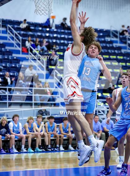 Thumbnail 2 in West Plains vs Ponder (Brock Showcase) photogallery.