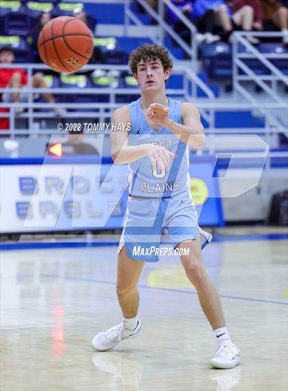 Thumbnail 3 in West Plains vs Ponder (Brock Showcase) photogallery.
