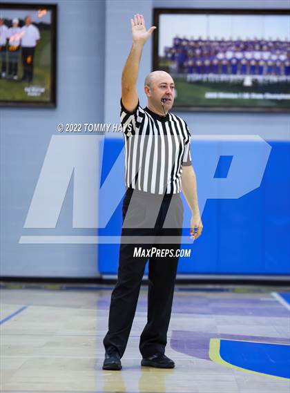 Thumbnail 3 in West Plains vs Ponder (Brock Showcase) photogallery.
