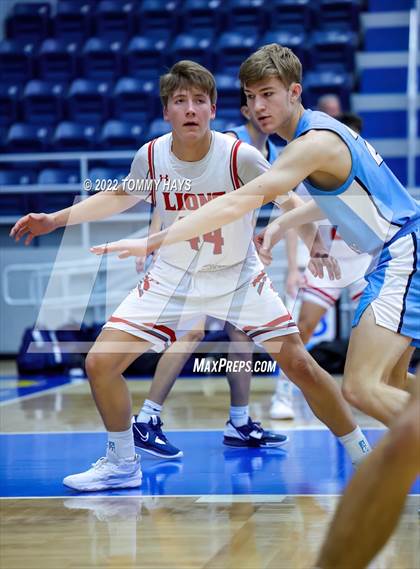 Thumbnail 3 in West Plains vs Ponder (Brock Showcase) photogallery.