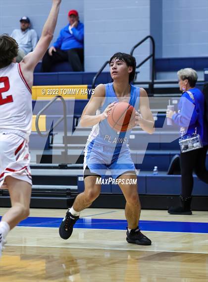 Thumbnail 1 in West Plains vs Ponder (Brock Showcase) photogallery.