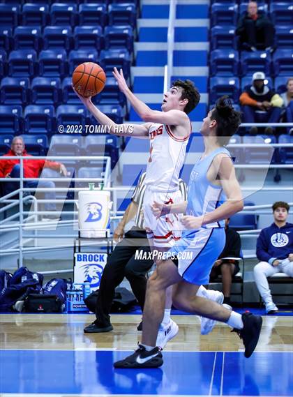 Thumbnail 2 in West Plains vs Ponder (Brock Showcase) photogallery.