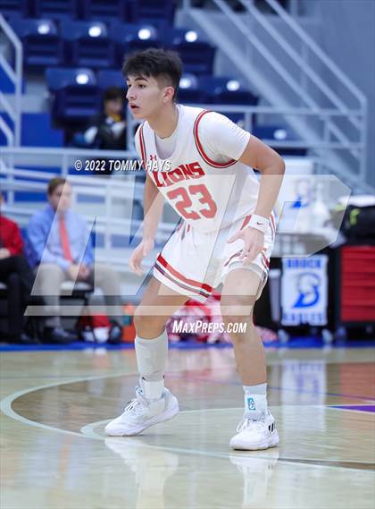 Thumbnail 3 in West Plains vs Ponder (Brock Showcase) photogallery.