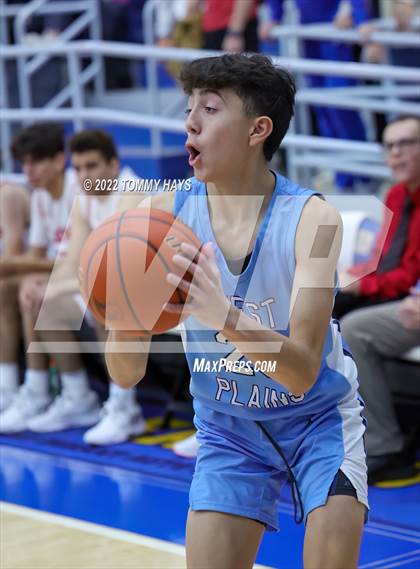 Thumbnail 2 in West Plains vs Ponder (Brock Showcase) photogallery.