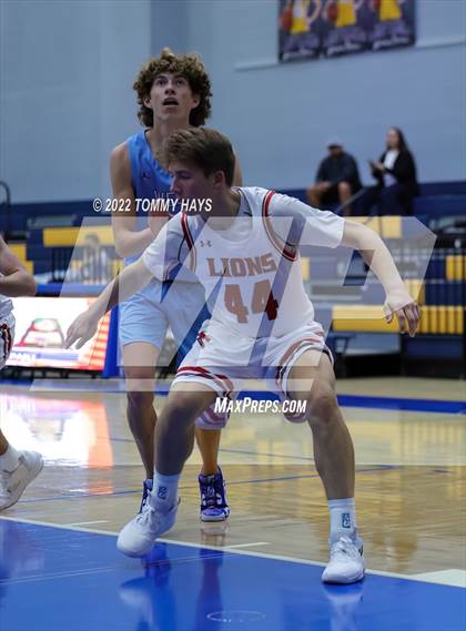Thumbnail 3 in West Plains vs Ponder (Brock Showcase) photogallery.