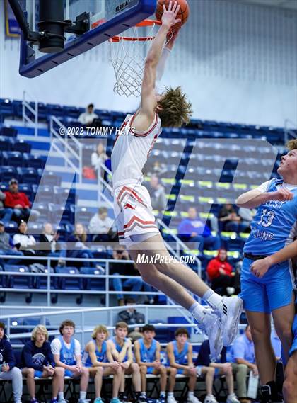 Thumbnail 3 in West Plains vs Ponder (Brock Showcase) photogallery.