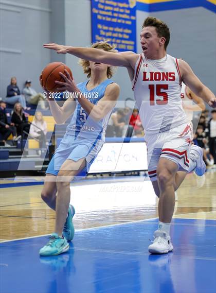 Thumbnail 2 in West Plains vs Ponder (Brock Showcase) photogallery.