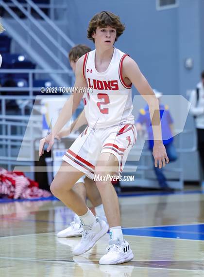Thumbnail 1 in West Plains vs Ponder (Brock Showcase) photogallery.
