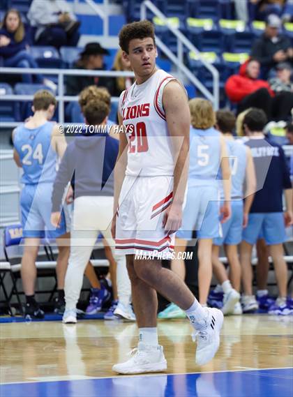 Thumbnail 3 in West Plains vs Ponder (Brock Showcase) photogallery.
