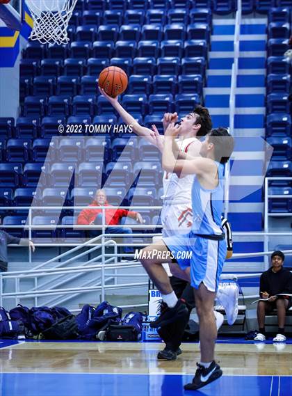 Thumbnail 2 in West Plains vs Ponder (Brock Showcase) photogallery.