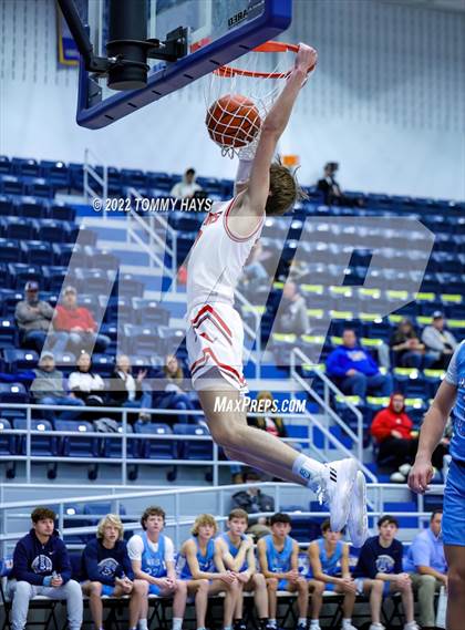 Thumbnail 1 in West Plains vs Ponder (Brock Showcase) photogallery.