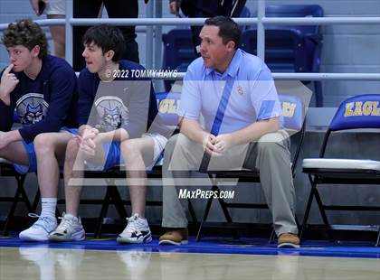 Thumbnail 2 in West Plains vs Ponder (Brock Showcase) photogallery.