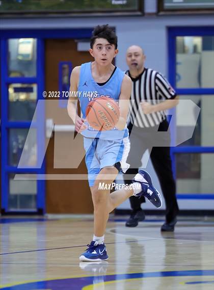 Thumbnail 3 in West Plains vs Ponder (Brock Showcase) photogallery.