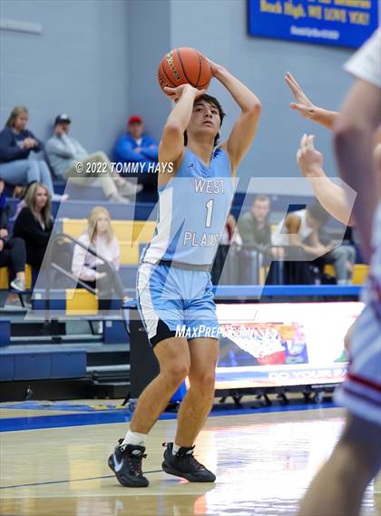 Thumbnail 1 in West Plains vs Ponder (Brock Showcase) photogallery.