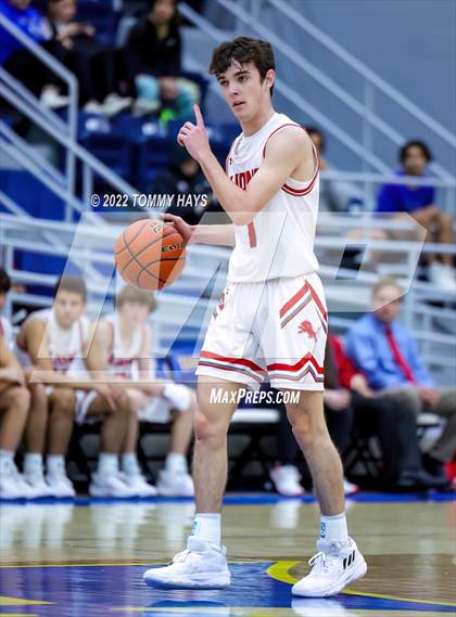 Thumbnail 3 in West Plains vs Ponder (Brock Showcase) photogallery.