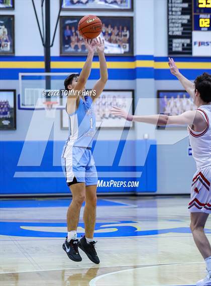 Thumbnail 3 in West Plains vs Ponder (Brock Showcase) photogallery.
