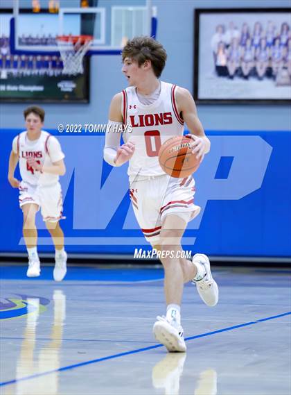 Thumbnail 3 in West Plains vs Ponder (Brock Showcase) photogallery.