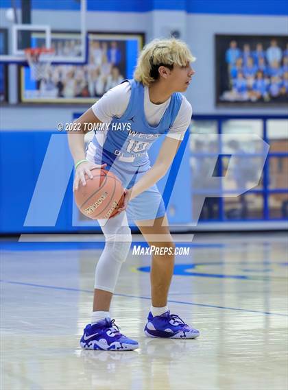 Thumbnail 1 in West Plains vs Ponder (Brock Showcase) photogallery.