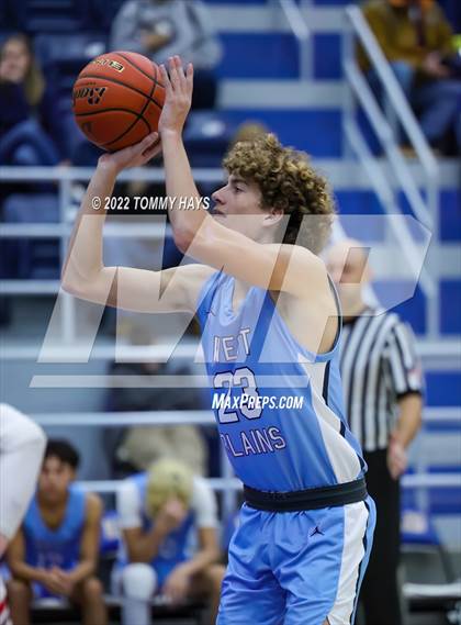 Thumbnail 3 in West Plains vs Ponder (Brock Showcase) photogallery.