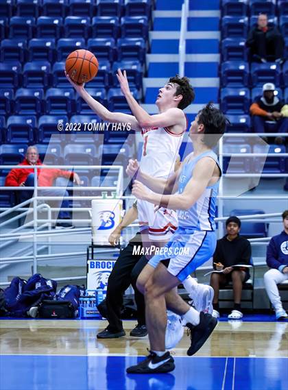 Thumbnail 3 in West Plains vs Ponder (Brock Showcase) photogallery.