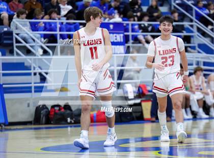 Thumbnail 1 in West Plains vs Ponder (Brock Showcase) photogallery.