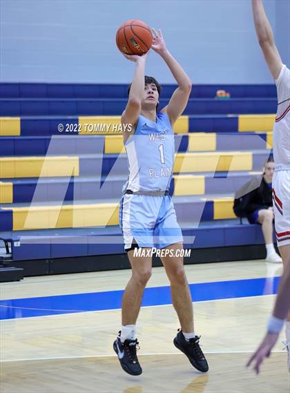 Thumbnail 2 in West Plains vs Ponder (Brock Showcase) photogallery.