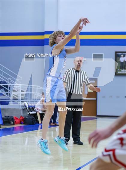 Thumbnail 3 in West Plains vs Ponder (Brock Showcase) photogallery.