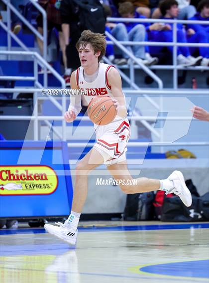 Thumbnail 1 in West Plains vs Ponder (Brock Showcase) photogallery.