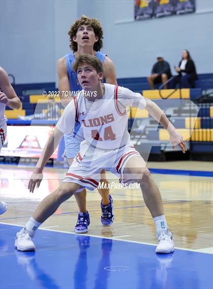 Thumbnail 1 in West Plains vs Ponder (Brock Showcase) photogallery.