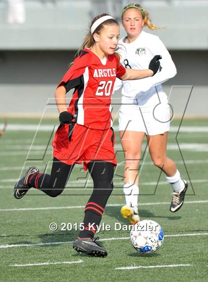 Thumbnail 1 in Argyle vs Permian (Jonny Baggett Memorial) photogallery.