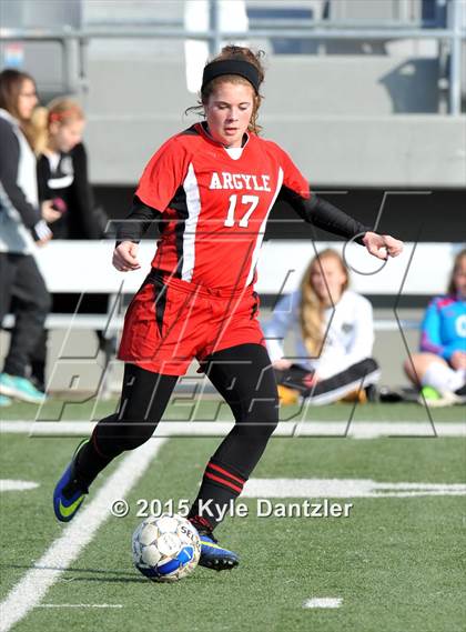 Thumbnail 1 in Argyle vs Permian (Jonny Baggett Memorial) photogallery.