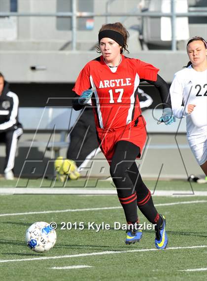 Thumbnail 1 in Argyle vs Permian (Jonny Baggett Memorial) photogallery.