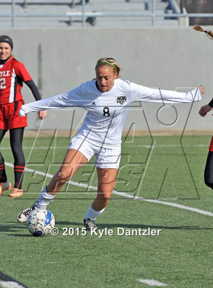 Thumbnail 3 in Argyle vs Permian (Jonny Baggett Memorial) photogallery.