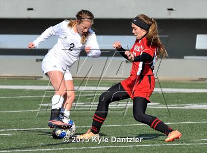 Thumbnail 3 in Argyle vs Permian (Jonny Baggett Memorial) photogallery.