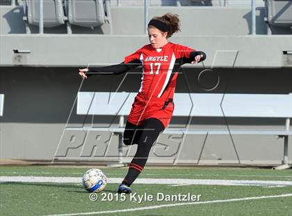 Thumbnail 3 in Argyle vs Permian (Jonny Baggett Memorial) photogallery.