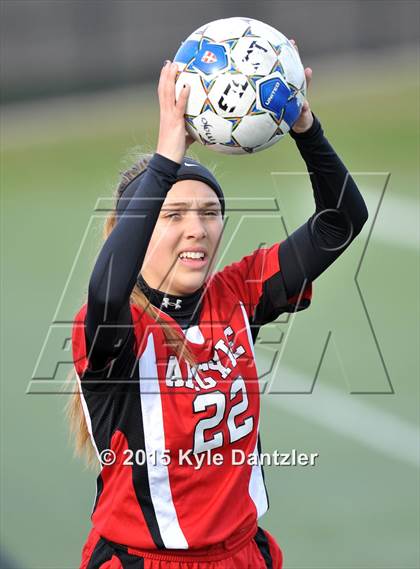Thumbnail 1 in Argyle vs Permian (Jonny Baggett Memorial) photogallery.
