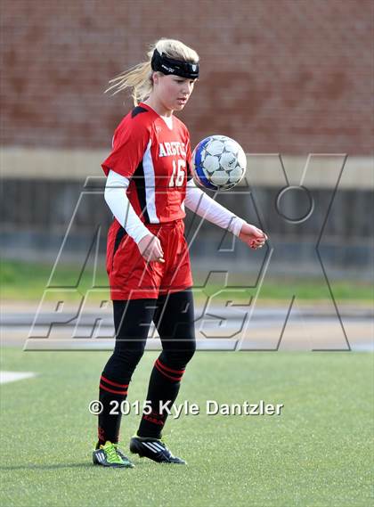 Thumbnail 1 in Argyle vs Permian (Jonny Baggett Memorial) photogallery.