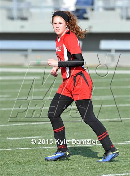 Thumbnail 2 in Argyle vs Permian (Jonny Baggett Memorial) photogallery.