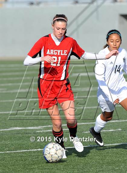Thumbnail 1 in Argyle vs Permian (Jonny Baggett Memorial) photogallery.