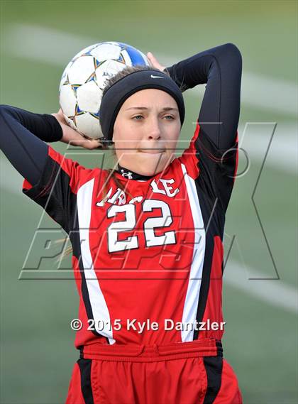 Thumbnail 3 in Argyle vs Permian (Jonny Baggett Memorial) photogallery.