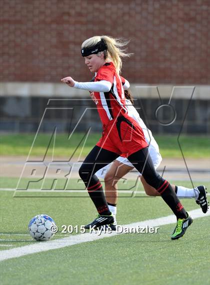 Thumbnail 2 in Argyle vs Permian (Jonny Baggett Memorial) photogallery.