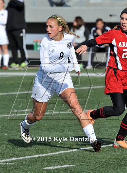 Thumbnail 3 in Argyle vs Permian (Jonny Baggett Memorial) photogallery.