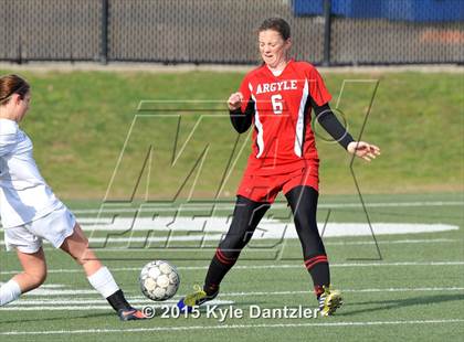 Thumbnail 3 in Argyle vs Permian (Jonny Baggett Memorial) photogallery.